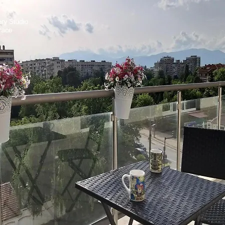 Apartamento Art Gallery Kazanlŭk