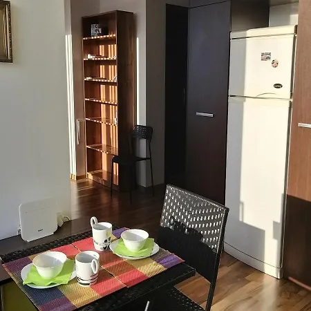 Apartamento Art Gallery *